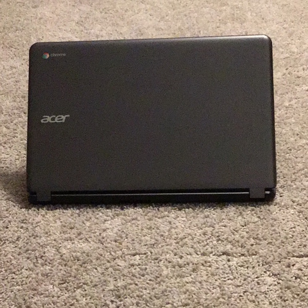 I am selling a laptop